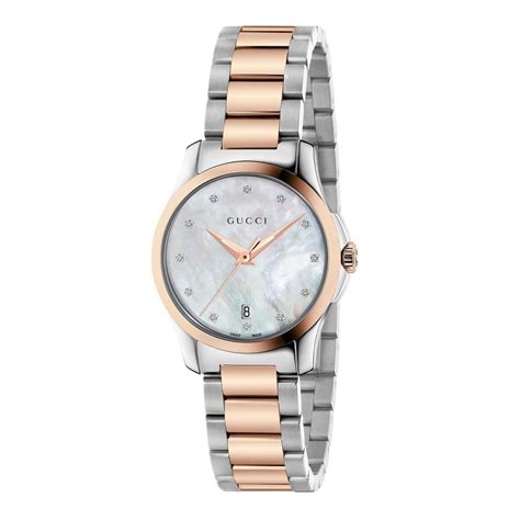 riconoscere orologio poslo donna gucci japan movt water resistant|gucci g timeless stainless.